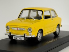 NOREV Fiat 850 1:43 Diecast Model Car