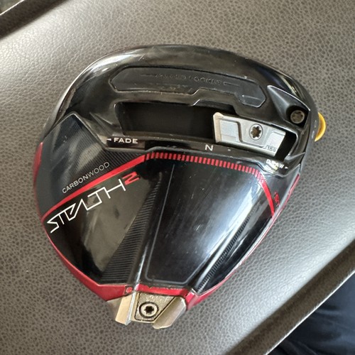 Taylormade Stealth 2 Plus+ 8.0* Driver Club Head Only - Picture 3 of 7