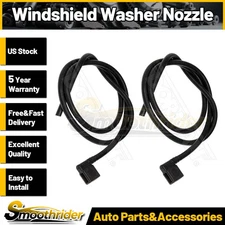 Dorman - HD Solutions Windshield Washer Nozzle 2x Fits Freightliner Columbia