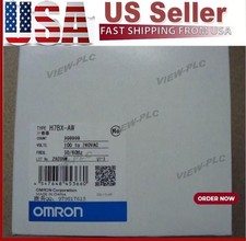 New 1Pcs Omron Counter H7BX-AW AC100-240V