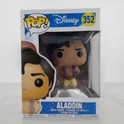 Funko Pop Aladdin 352 Aladdin Disney Vinyl Figure