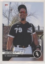 2020 Topps Now Road to Opening Day /551 Jose Abreu #OD-81 1c7