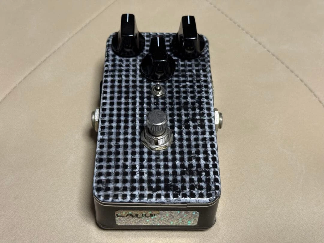 【Pedalman / Landgraff】 818 Overdrive DOD Landgraff Guitar Distortion & Overdrive Pedals for sale | eBay