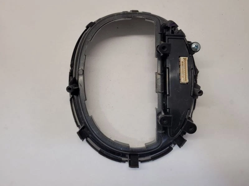 2014-2019 KIA SOUL CENTER CONSOLE SHIFTER BEZEL PANEL TRIM OEM - Image 4 of 4