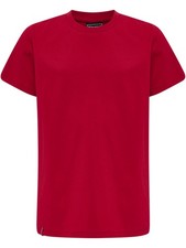 hummel Kinder T-Shirt Tango RED Gr&ouml;&szlig;e