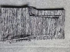 Assets by Spanx Women's Ponte Shaping Leggings - Black Texture S/P