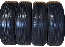 4x Bridgestone Turanza 6 215/60 R17 96H Sommerreifen 2025/WIE NEU/TOP ZUSTAND‼️