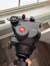 Great Condition Manfrotto 504HD Fluid Video Head Pro Tripod Head Head Only 