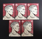 Topps Deco 2025/26 Arsenal Viktor Gyokeres Artistry Base Bundle x5