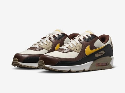 Nike Air Max 90 Gore-Tex Winterized Cacao Wow Sneaker Schuhe 40 US 7 FD5810-201