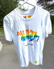 Hard Rock Cafe The Mercury Phoenix Trust All Is One Size X-Small White  NOS