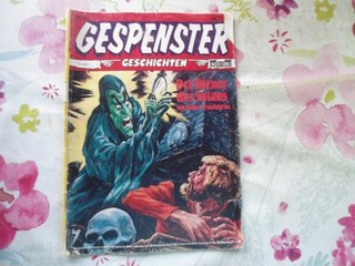 comic classic horror here ghost stories 32