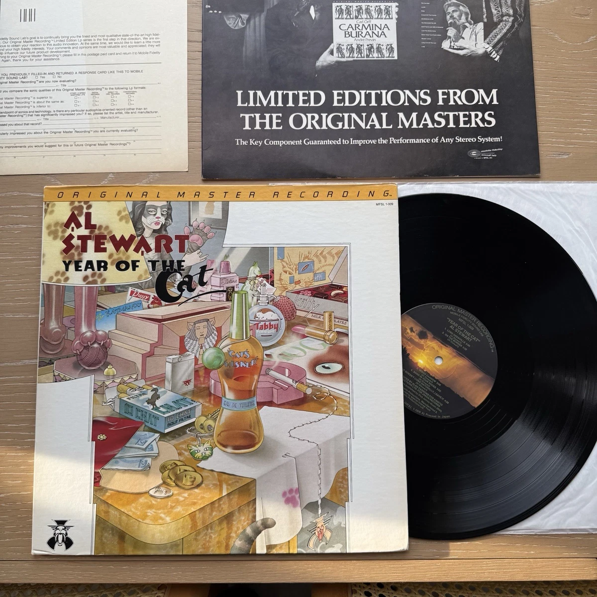 Al Stewart Vinyl Records for sale | eBay