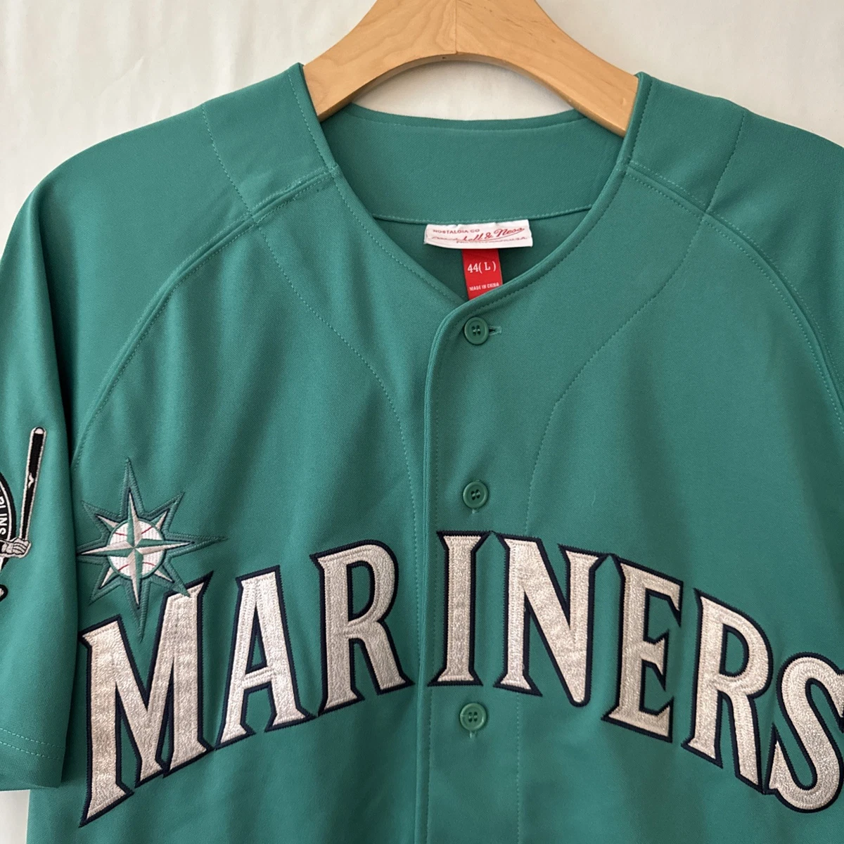 Ichiro Suzuki MLB Jerseys for sale | eBay