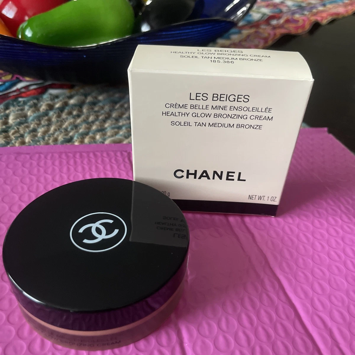 CHANEL Cream Face Bronzer, Contour & Highlighter for sale | eBay