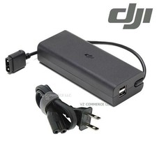 Genuine DJI FPV Drone AC Power Adapter  Cable Battery Charger Hub RC Charging