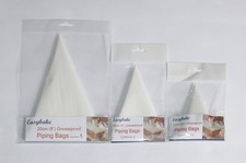 Easybake Greaseproof  Disposable Piping Bags - 3 Sizes