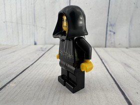 LEGO Star Wars Emperor Palpatine Minifigure (Sw0041) From Sets 7200 7166 3340