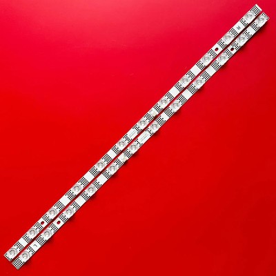 LED Strip For TCL 55P635 55S455 55S451 55S453 55V6EA 55S41R 55S450G B0101-000489