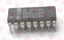 ON SEMICONDUCTOR CD4028BCN / CD4028BCN (NEW NO BOX)