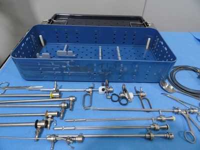 Karl Storz Cysto TUR-P Instrument Set Urology Surgical