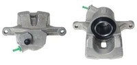 Bremssattel Axia 395215 43Mm FüR Toyota Prius Plus Mirai VAN Hybrid ZVW40 ZVW40W