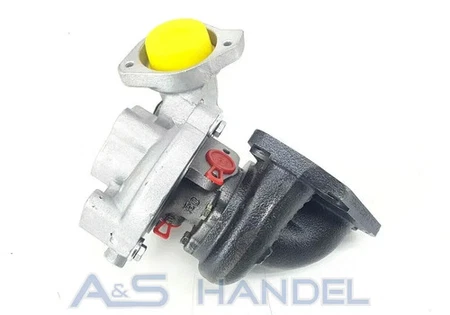 Turbolader 54399710089