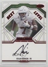 2024 SAGE HIT Low Series Next Level Signatures Red Keilan Robinson Auto 3hd