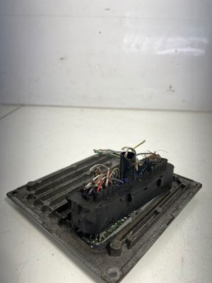 Ford Focus 2005 4M5112A650HE Motorsteuergerät Modul ECU ALD11586