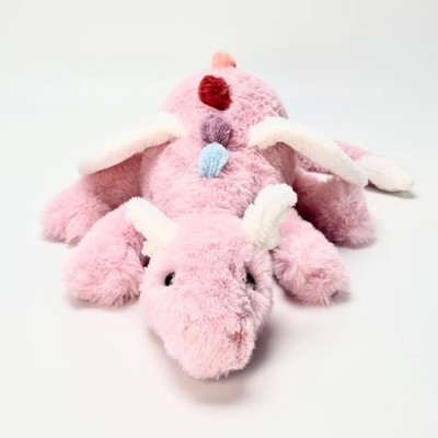 DuskRise Dragon Jellycat Plush 50cm Large Stuffed Toy - New w/ Tags & Dust