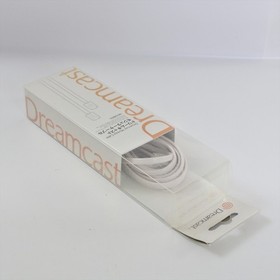 Dreamcast Moduler Cable Boxed HKT-8500 Official For SEGA 1912