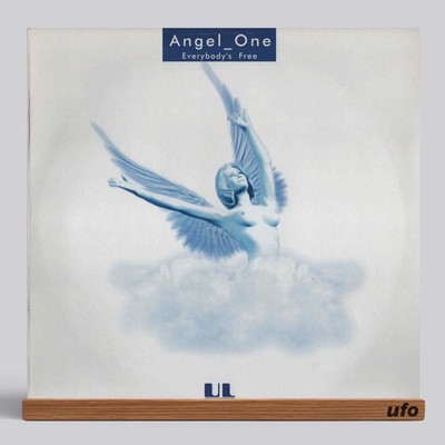Angel_One - Everybody's Free | 12'' DJ Vinyl Schallplatte