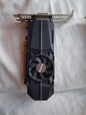 GIGABYTE GeForce GTX 1050 Ti 4GB GDDR5 Low Profile Video Card GV-N105TOC-4GL