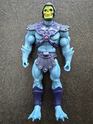 MASTERS OF THE UNIVERSE CLASSICS SKELETOR FIGURE MATTEL 2008 HE-MAN MOTU MATTY