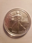 1 oz. 2020 Walking Liberty Encapulated