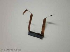 Macbook Pro 17" A1229 Hard Drive Connector SATA Cable 821-0452-A or 632-0434-A