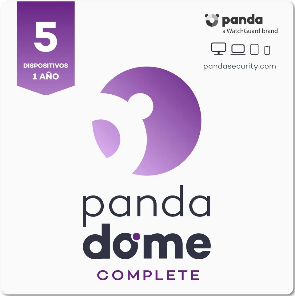 Panda Dome Complete Global 2025 1 or 2 Device for 1 Year 5 Minute Email Delivery - Image 2 of 4