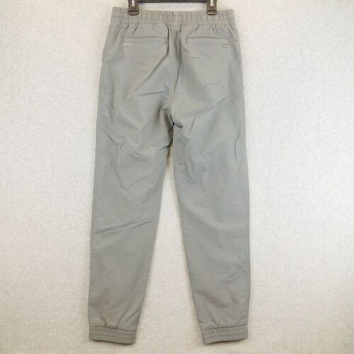 Hurley Jogger Pants Gray Boys Large Pull-On Elastic Waist Pockets Comfort - Picture 10 of 11