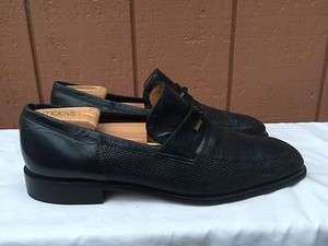 mens dark blue dress shoes