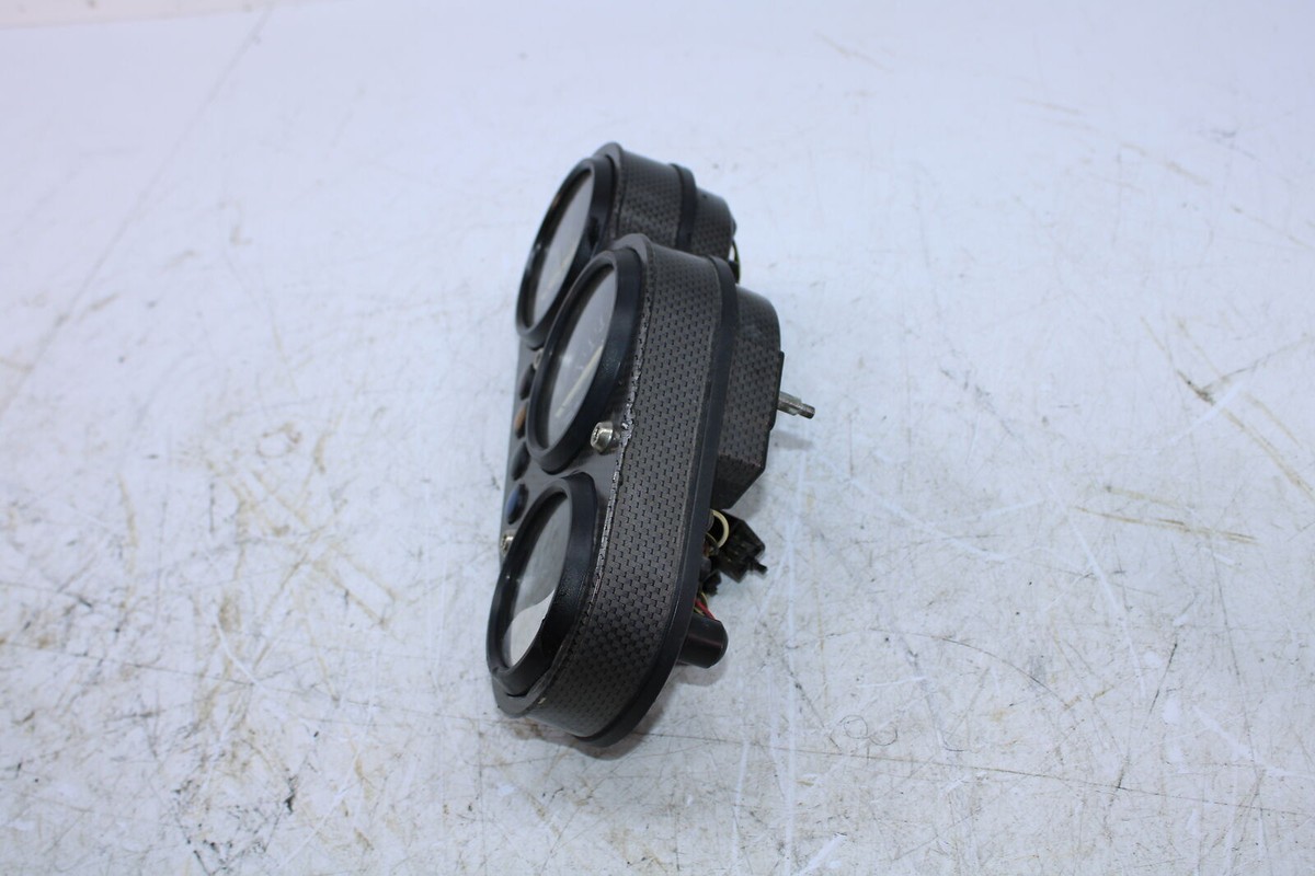 1996 Kawasaki Ninja ZX9R ZX900B SPEEDOMETER GAUGES DISPLAY