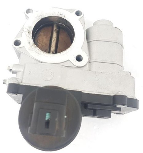 Nissan Micra Drosselklappenstutzen 1.2 Benzin CR12DE / CG12 RME4501C7821 Bj 2008