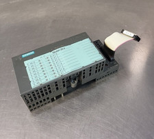 Siemens 6ES7131-1BH12-0XB0 PLC Module                                    Loc3E41