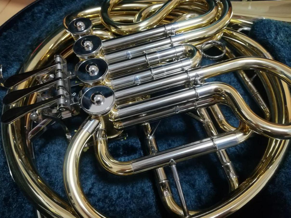 YAMAHA YHR567 double french horn (YAMAHA YHR567) 86792502748 eBay