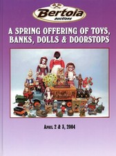 1,486 ea Antique Tin Cast Iron Toys Vehicles Robots Banks Doorstops Dolls / Book