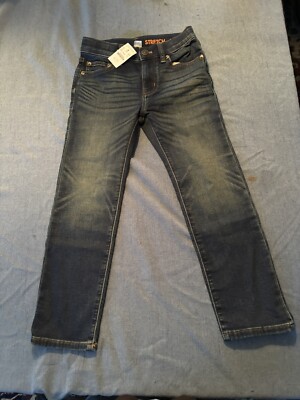 J. Crew Crewcuts Boys Size 6 Jeans