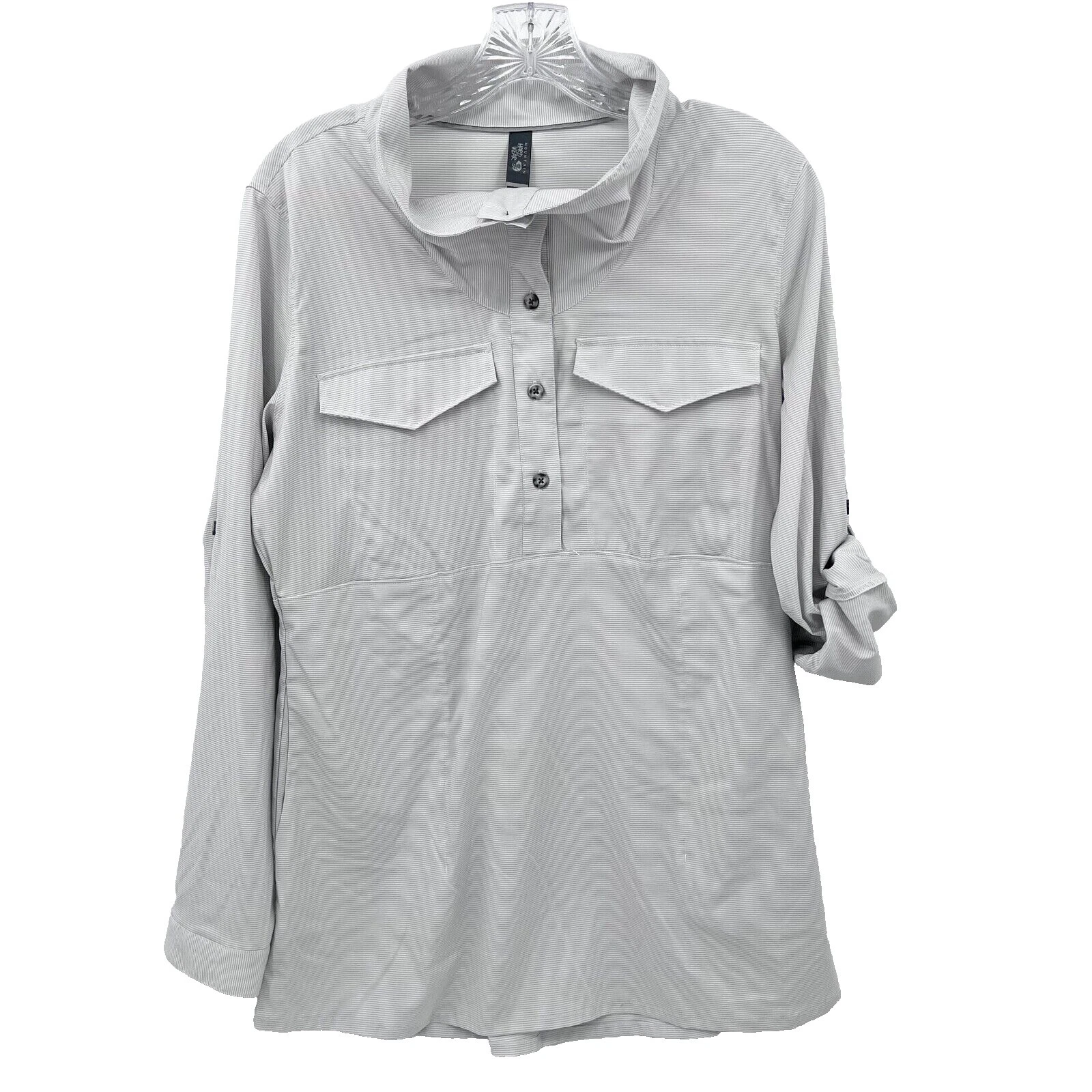 Camisas para Mujeres Mountain Hardwear Poliéster