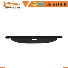 Tonneau Privacy Shield Cargo Cover Retractable For Land Rover Discovery Sport
