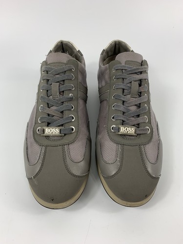 HUGO BOSS Men's Shoes Casual Trainers 