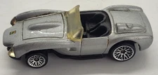 Hot Wheels Silver Ferrari Convertible 1990