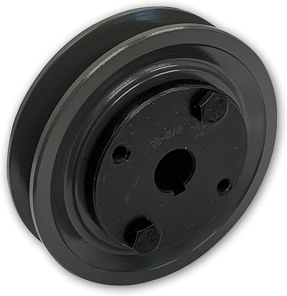 CAST IRON ELECTRIC MOTOR PULLEY SHEAVE 3.25